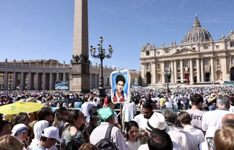 Carlo Acutis: el primer santo millennial